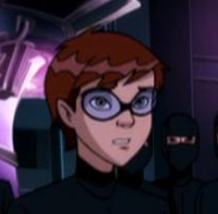 Chip from Voltron Force
