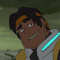 Hunk from Voltron Legendary Defender