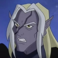Lotor from Voltron Force