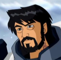 Sven from Voltron Force