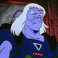 Quark from Vehicle Voltron