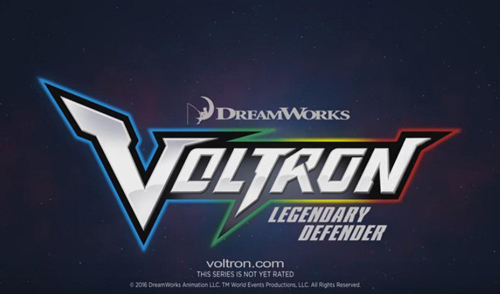 Voltron ​Legendary Defender